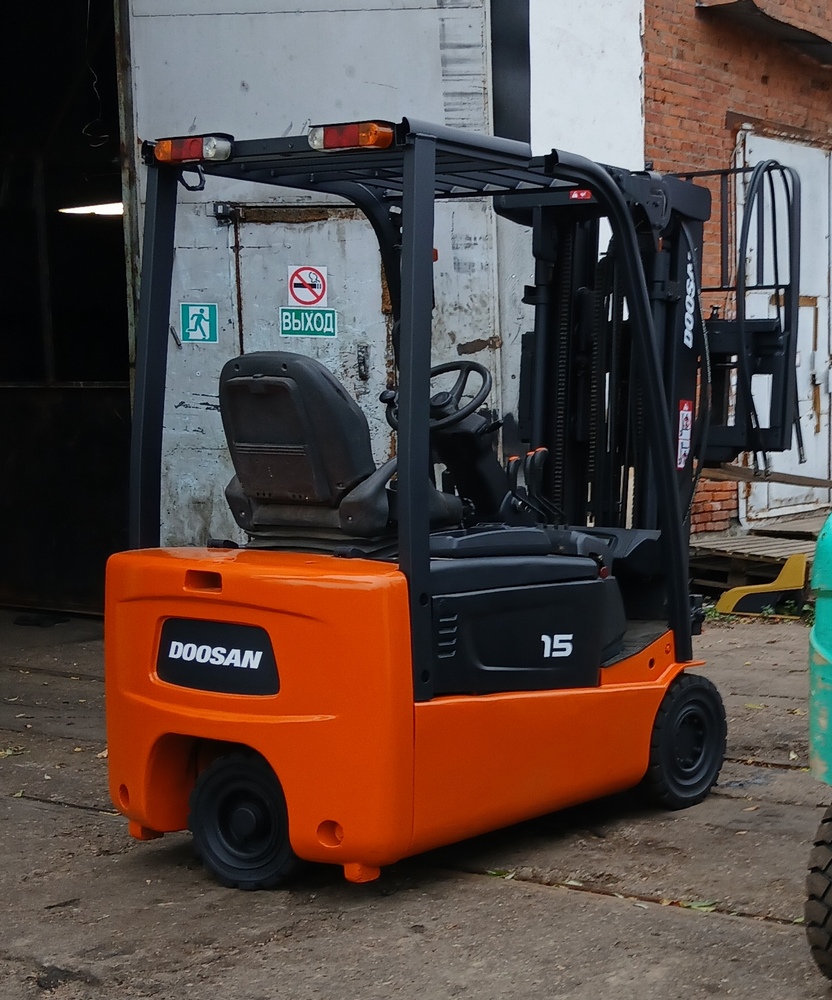 аренда вилочного дизельного погрузчика в Нефтеюганске