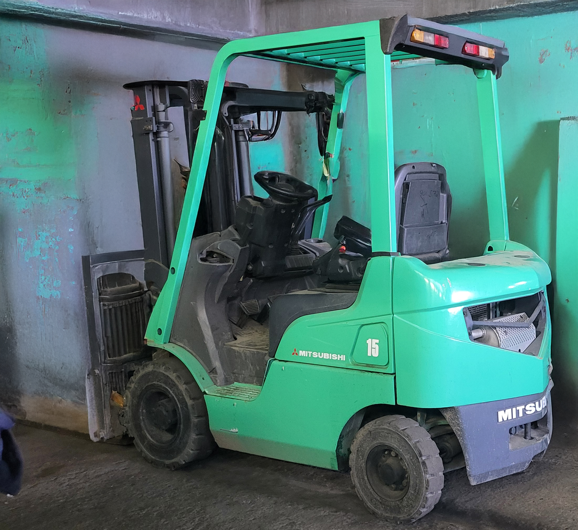 аренда вилочного дизельного погрузчика в Нефтеюганске